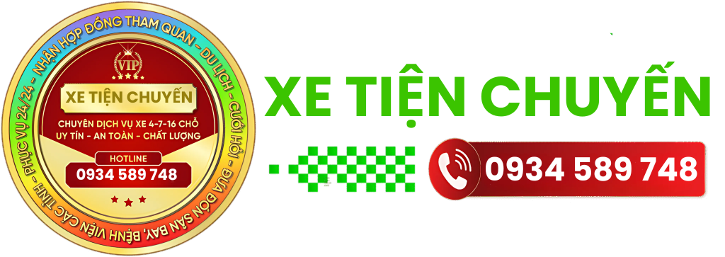 Xe Tiện Chuyến – Xe Ghép